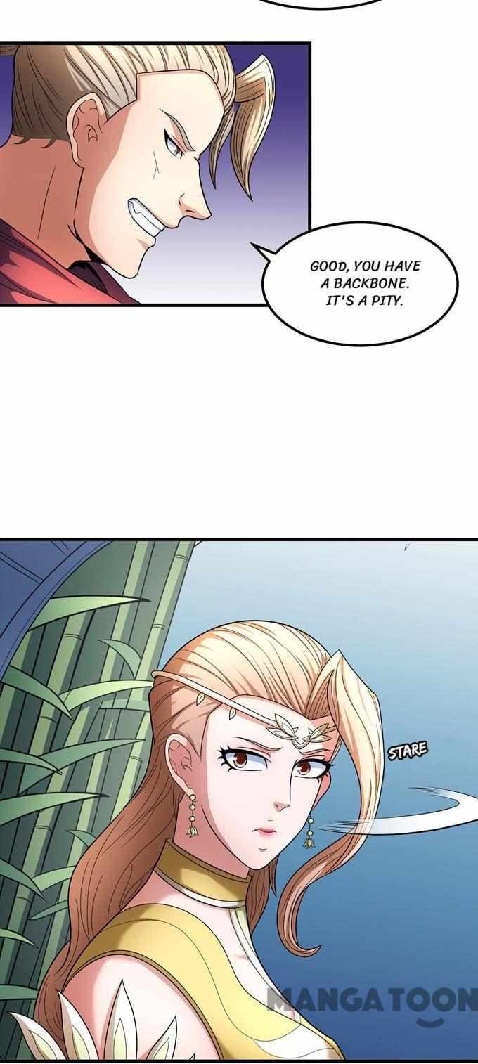 God of Martial Arts Chapter 454 15